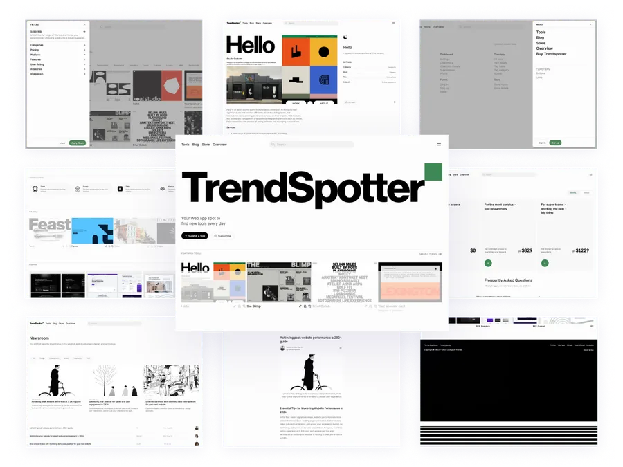 Trendspotter
